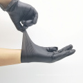 Одноразовые виниловые перчатки ПВХ перчатки чистые синие /белые /желтые